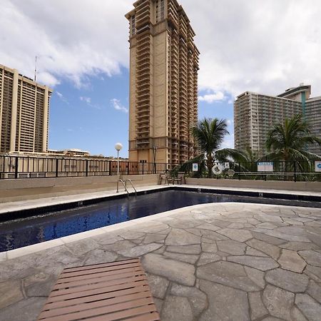 Apartments At Palms Waikiki Honolulu Esterno foto